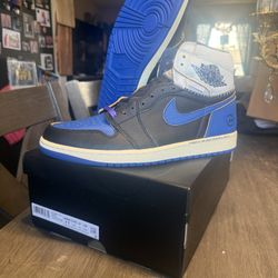 Jordan 1 Union Royal 