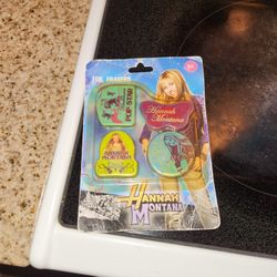 Hannah Montana Erasers 