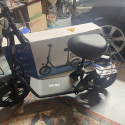 Hiboy U3 Electric Scooter (Brand New)