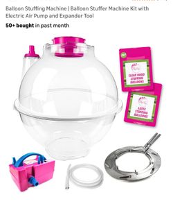 Balloon Stuffing Machine/Brand New By Ballonsy