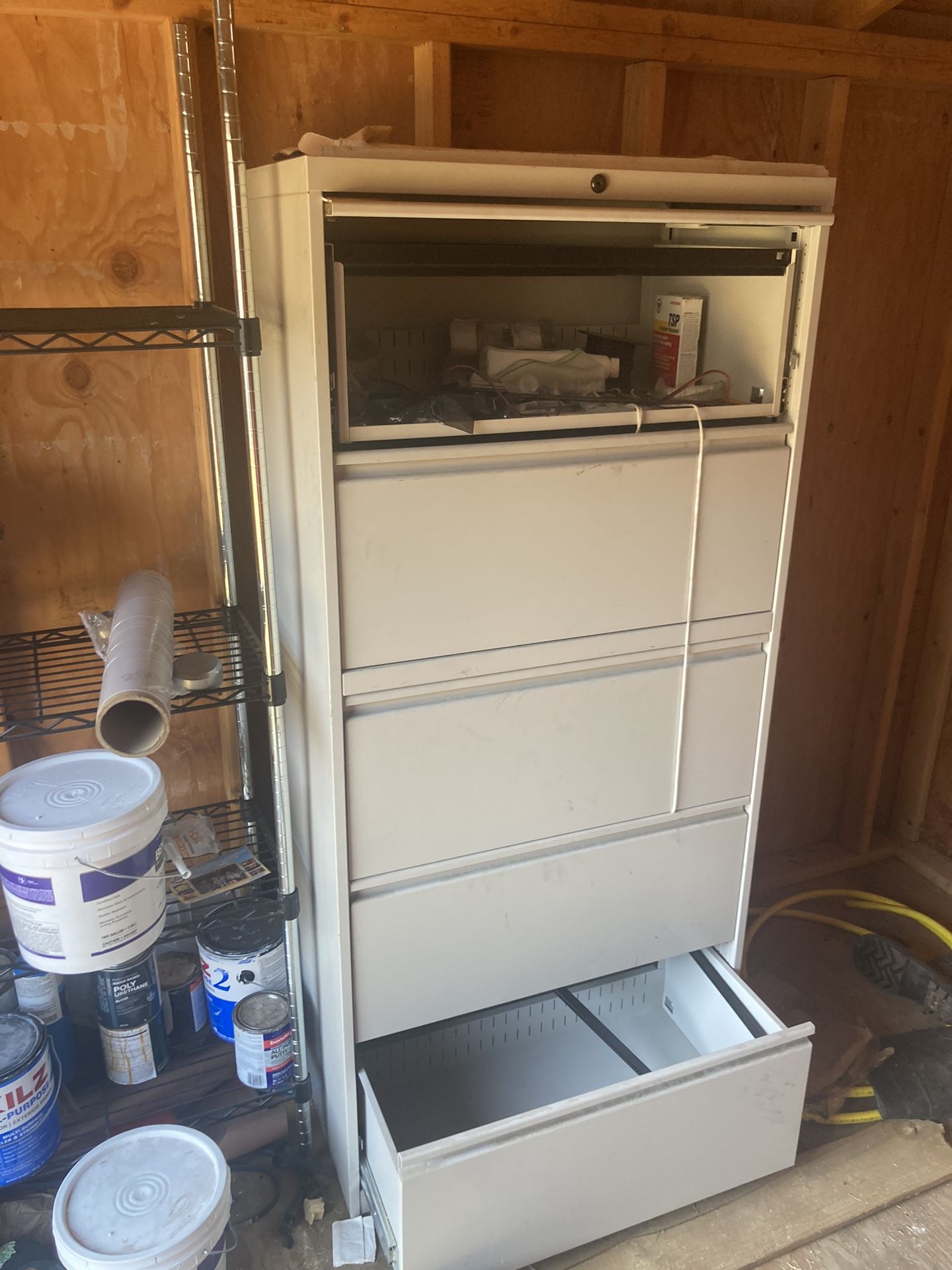 Organizer File Cabinet