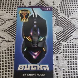 Bugha LED Gaming mouse