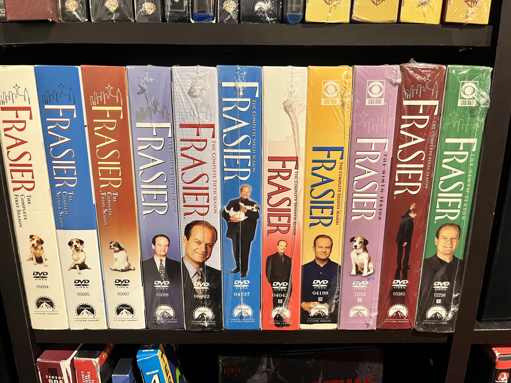 Frasier The Complete Series DVD