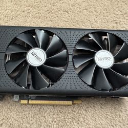 Sapphire RX580 8GB