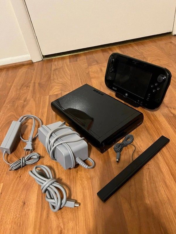 Nintendo Wii U