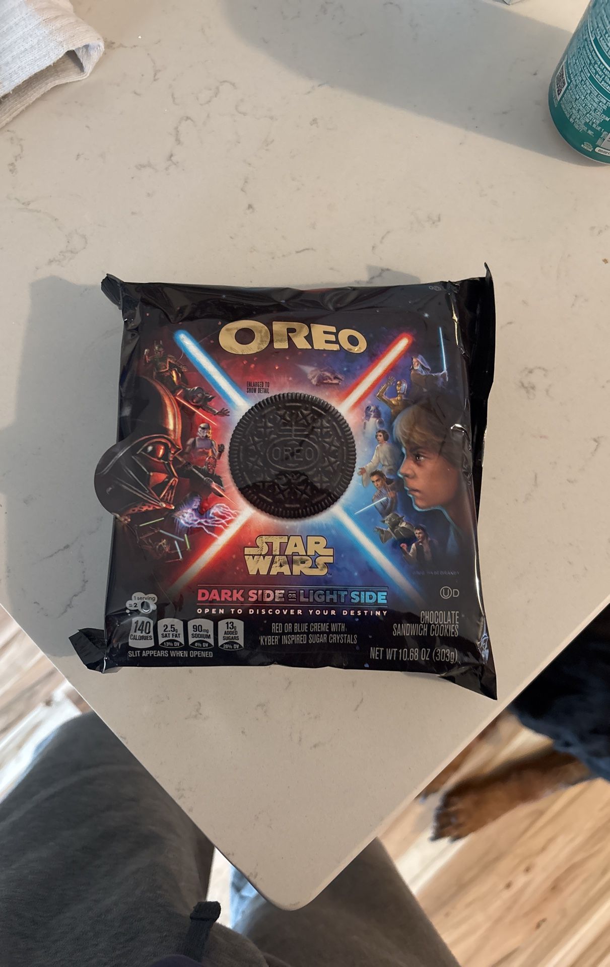 Star Wars Oreos