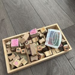 Melissa and Doug Stamps