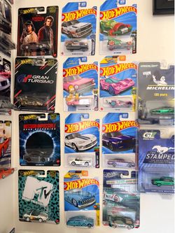 Hot Wheels