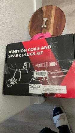 Spark plugs and coils