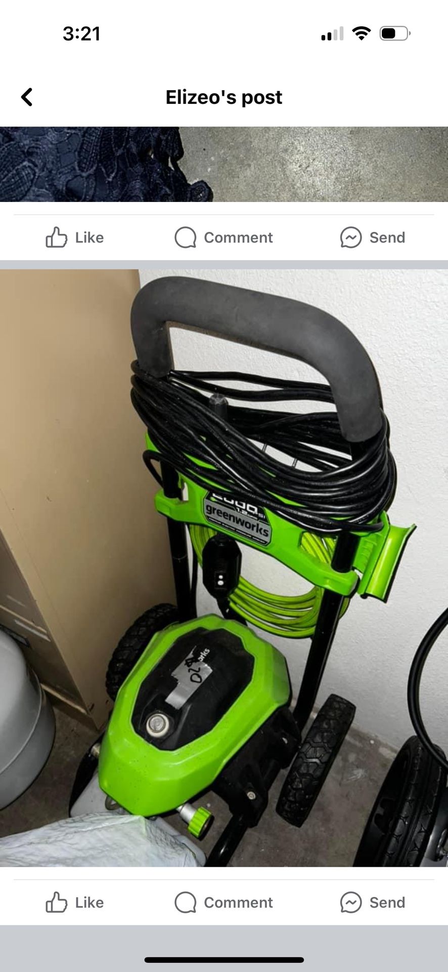 Items For Sale And Must For Free