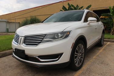 2016 Lincoln MKX