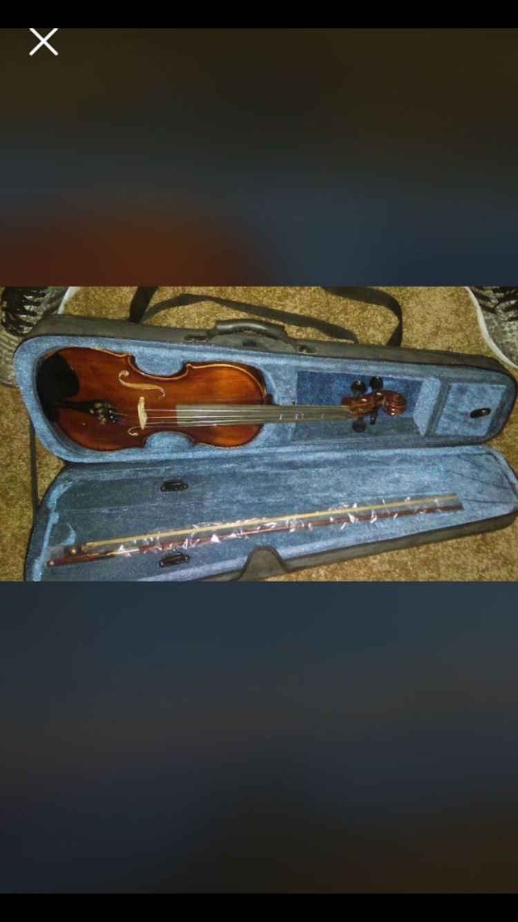 Full size violin