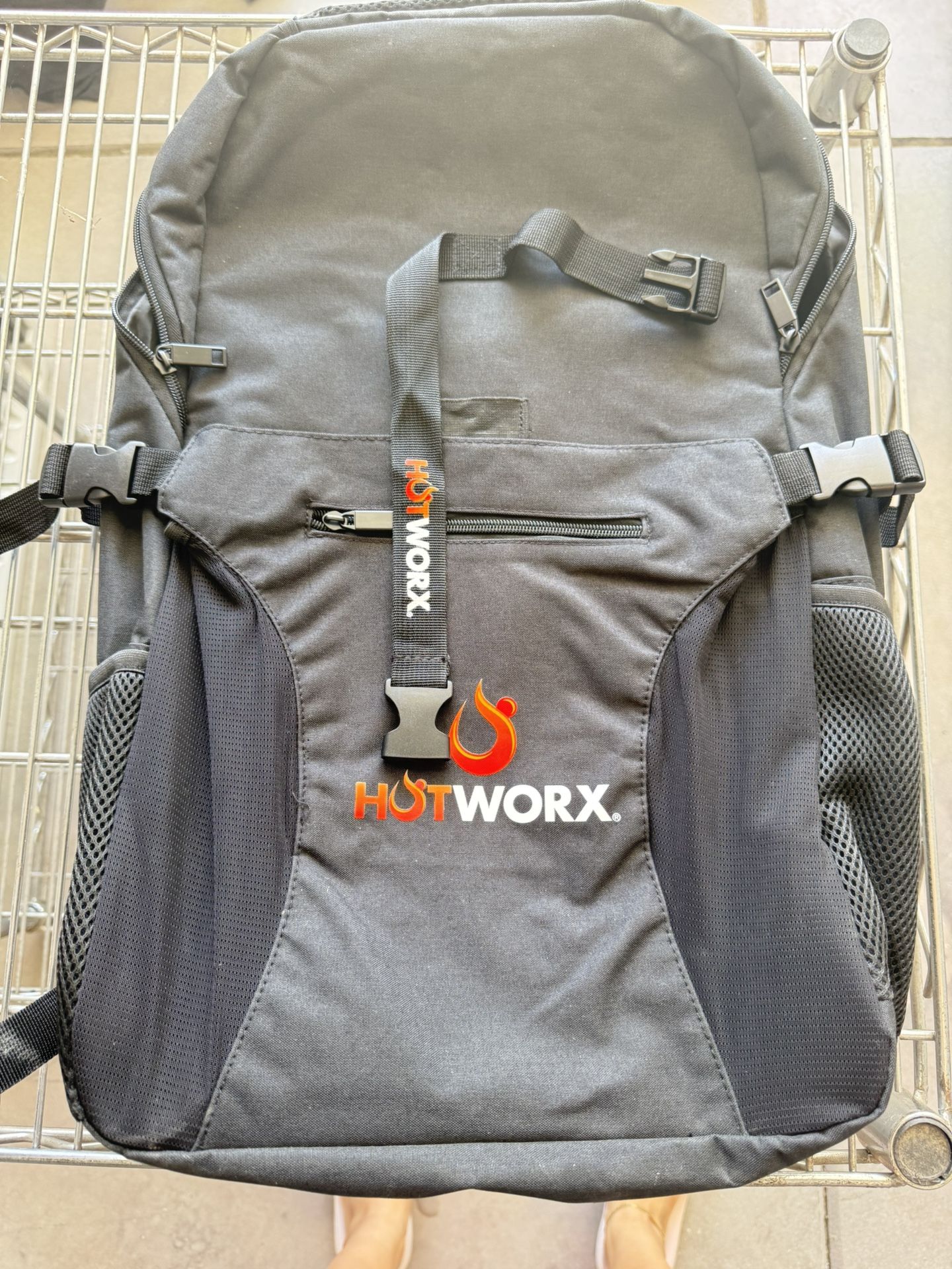 Hotworxs Backpack 