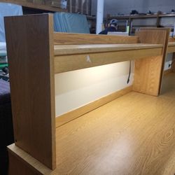 WORKBENCH SHELVES LIGHT (HOME25)

