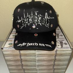 FULLSET Dandy Hats x Lil Baby BLING