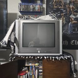 CRT television 20" Diag