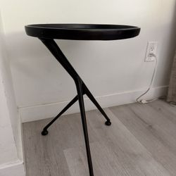 Metal Side Table