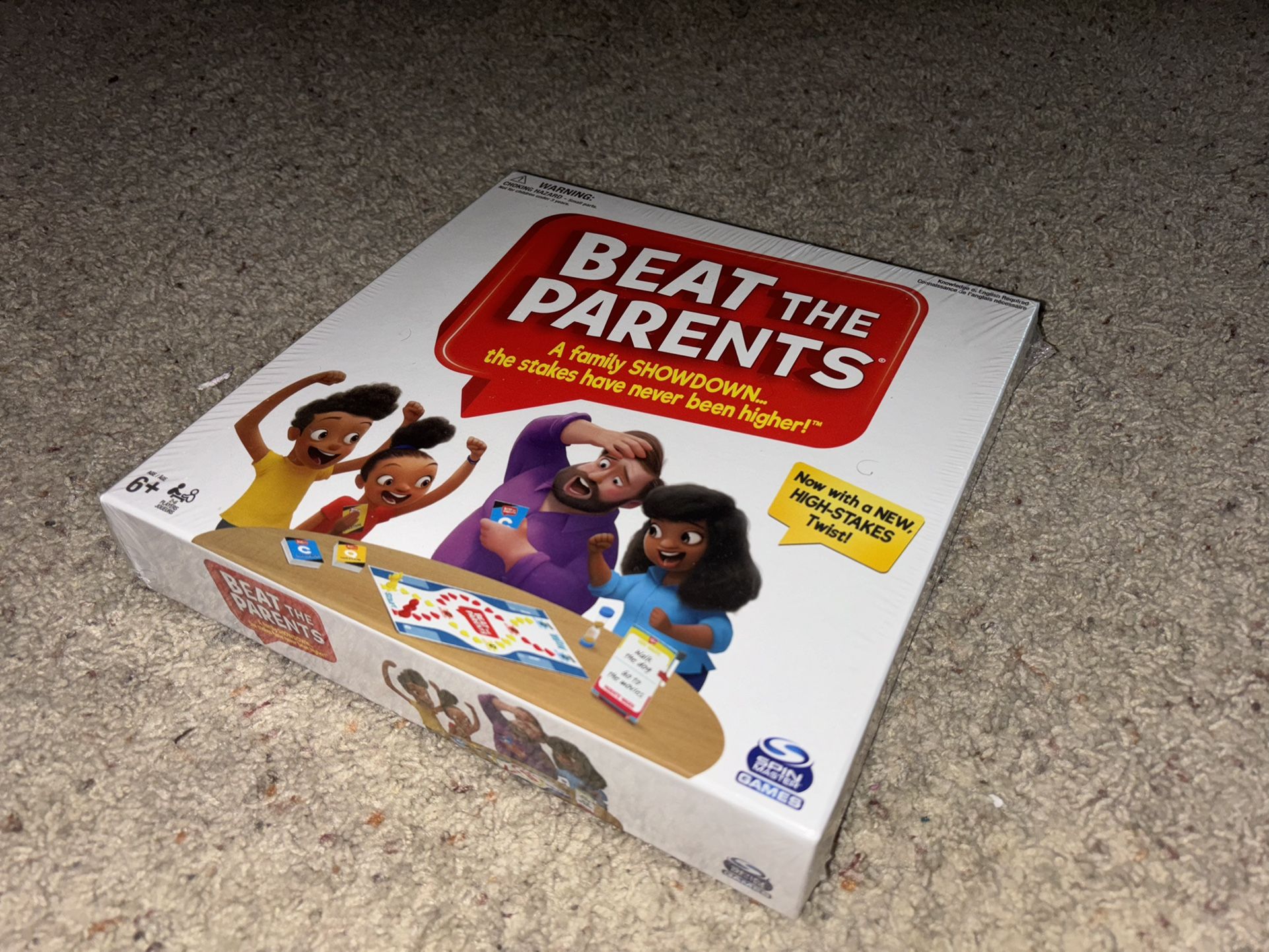 Beat The Parents