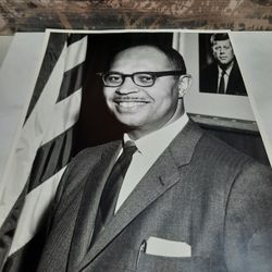 Collectible NYC USPS History Photograph