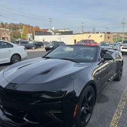 Camaro SS 2017 50 Anniversary Edition 