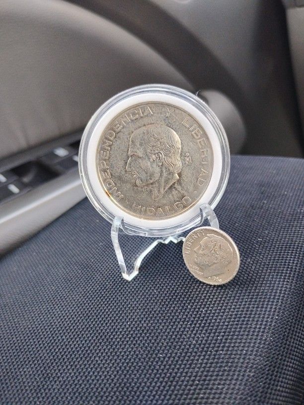 Silver Coin