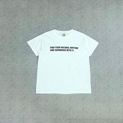 Far Archive Vibe Loose Cotton Short Sleeved T Shirt
