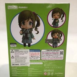 Aoi Inuyama Nendoroid Action Figure. Anime