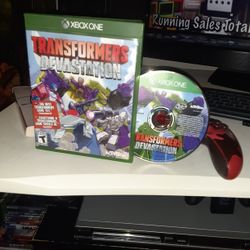 Transformers Devastation Original Copy