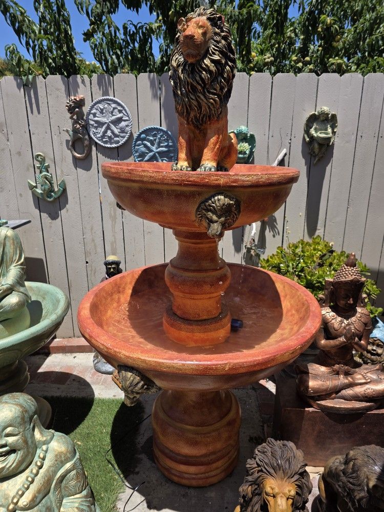 Fountain For Sale