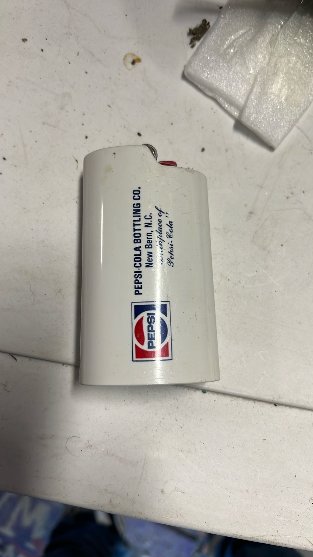Vintage Pepsi Lighter
