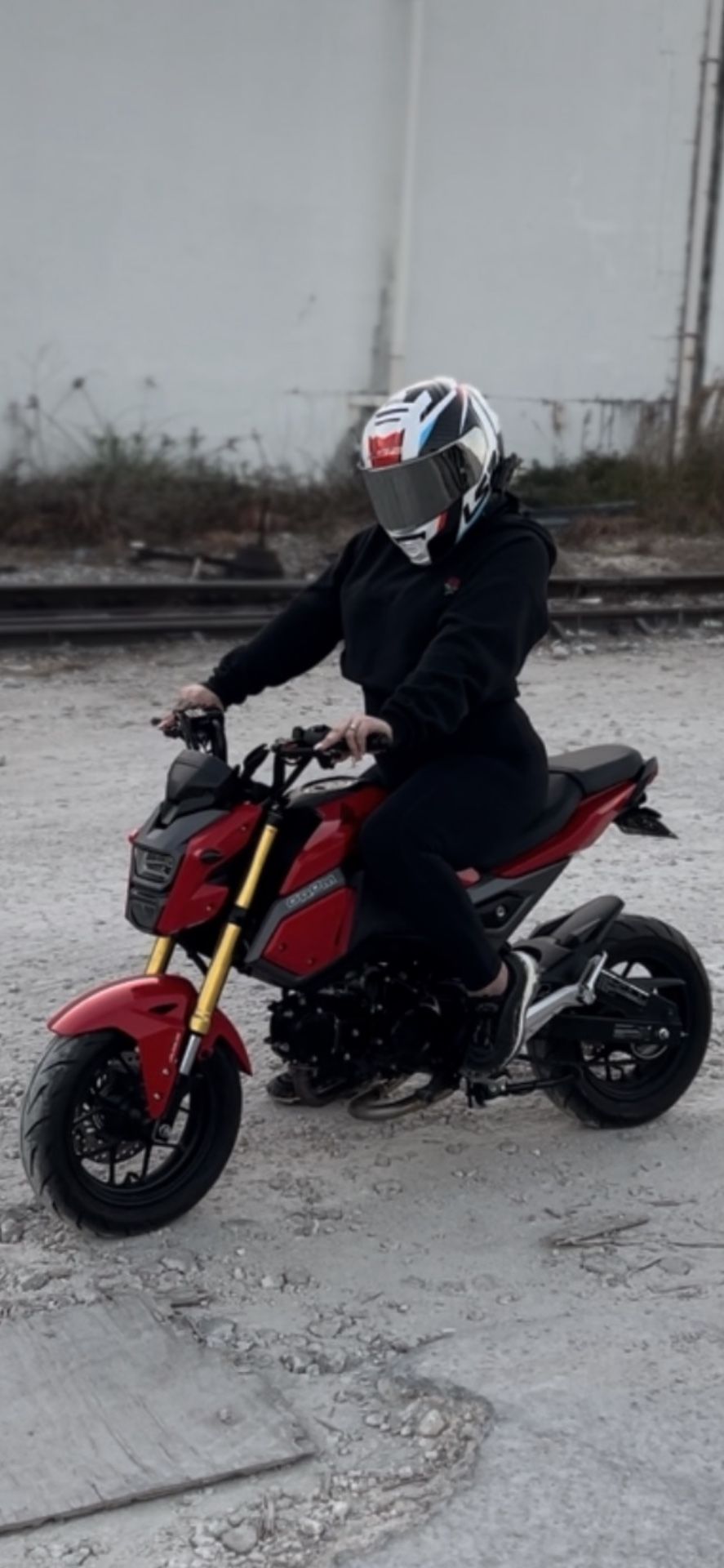 2018 Honda Grom