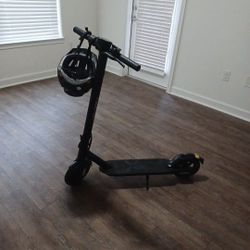 Electric Folding Scooter