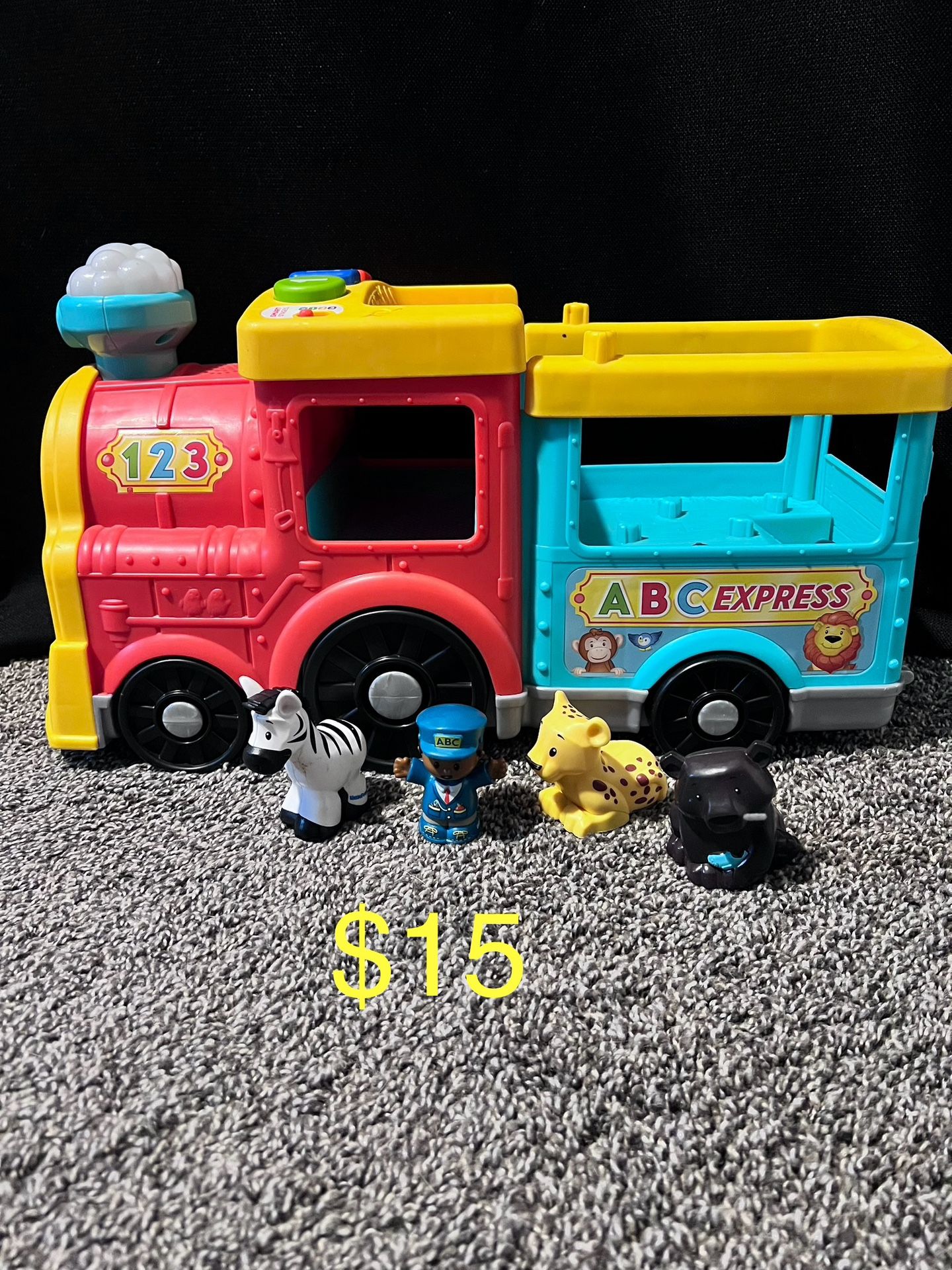 Fisher Price Train