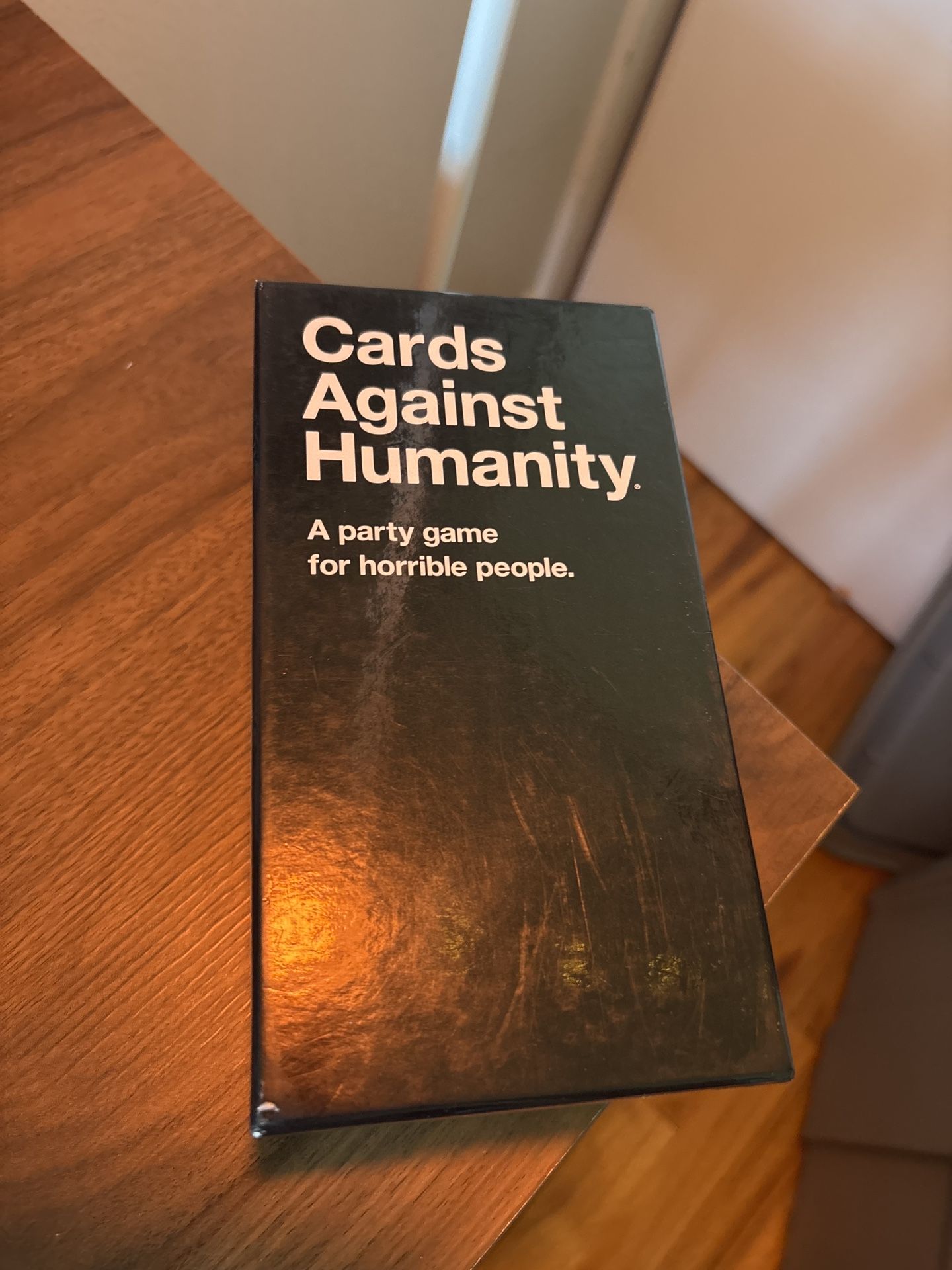 Cards Against Humanity – Party Game (Complete Set)