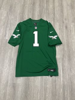 Nike Philadelphia Eagles Jalen Hurts Alternate Game Jersey Size XL