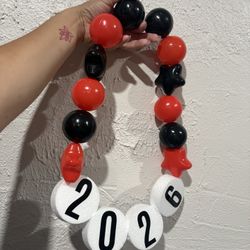 Graduation Lei