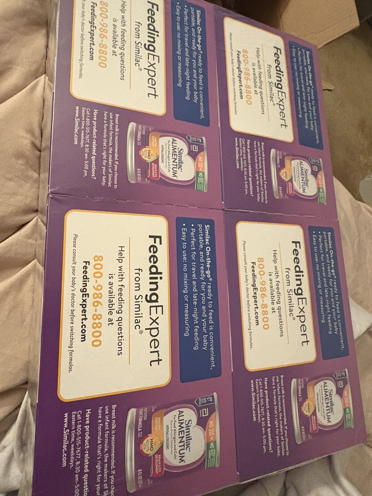 Similac Alimentum