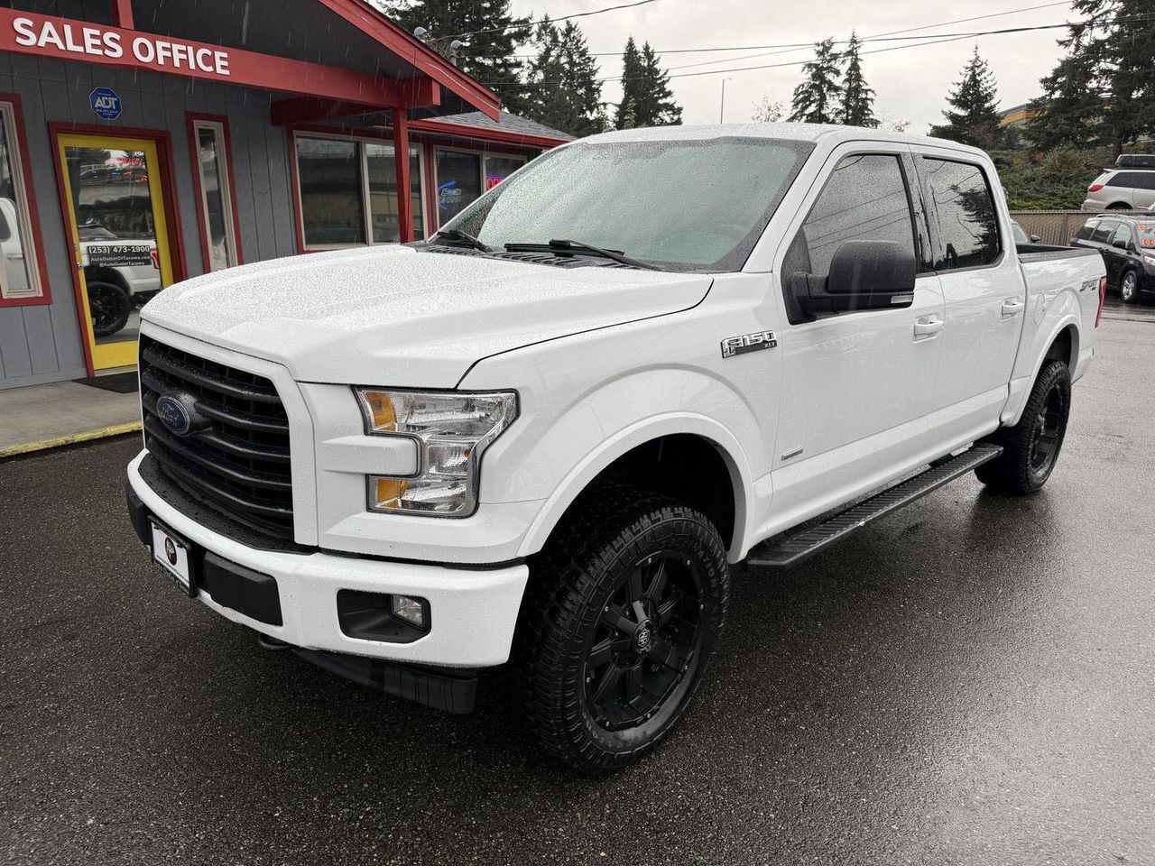 2017 Ford F-150