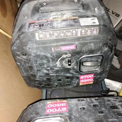 Flexpower Gas Generator 3700watt