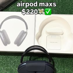 airpod maxs