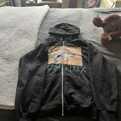 Supreme Zip Up Hoodie