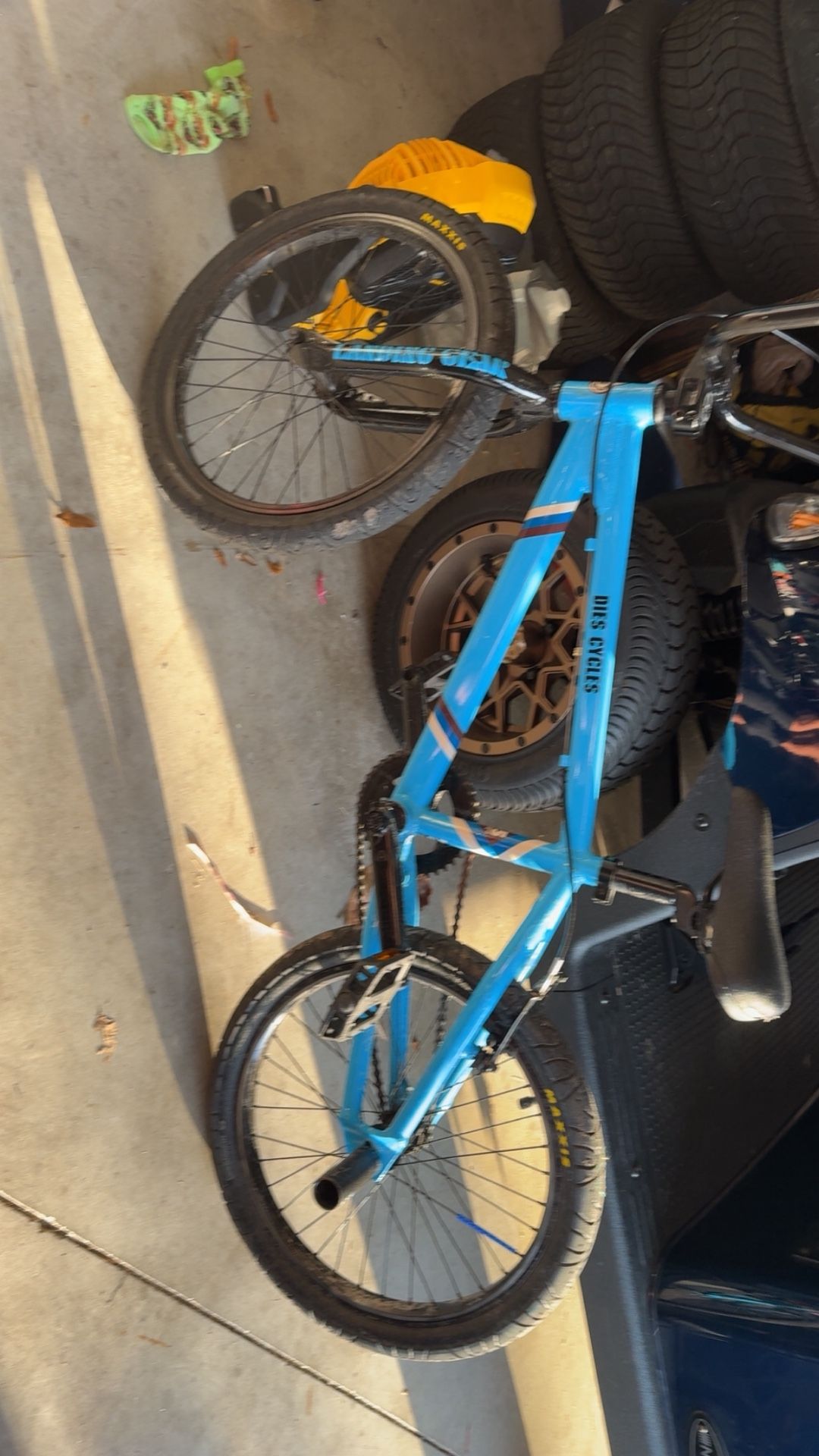 Se Bike Need Gone 350 Or OBO Just Needs Sticker Kit And New Seat