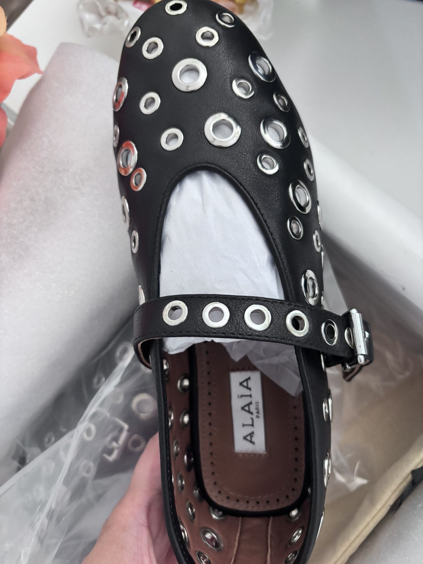 A-laia Ballet Flats