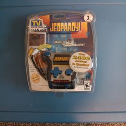 HAND HELD JEOPARDY PLUG AND PLAY