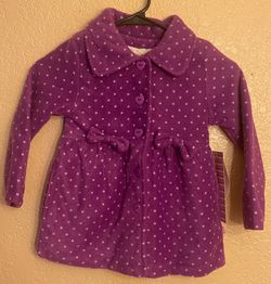 Wippette Girls 4 Jacket New