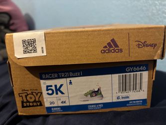adidas Kids' Racer TR21 Buzz Running Shoes