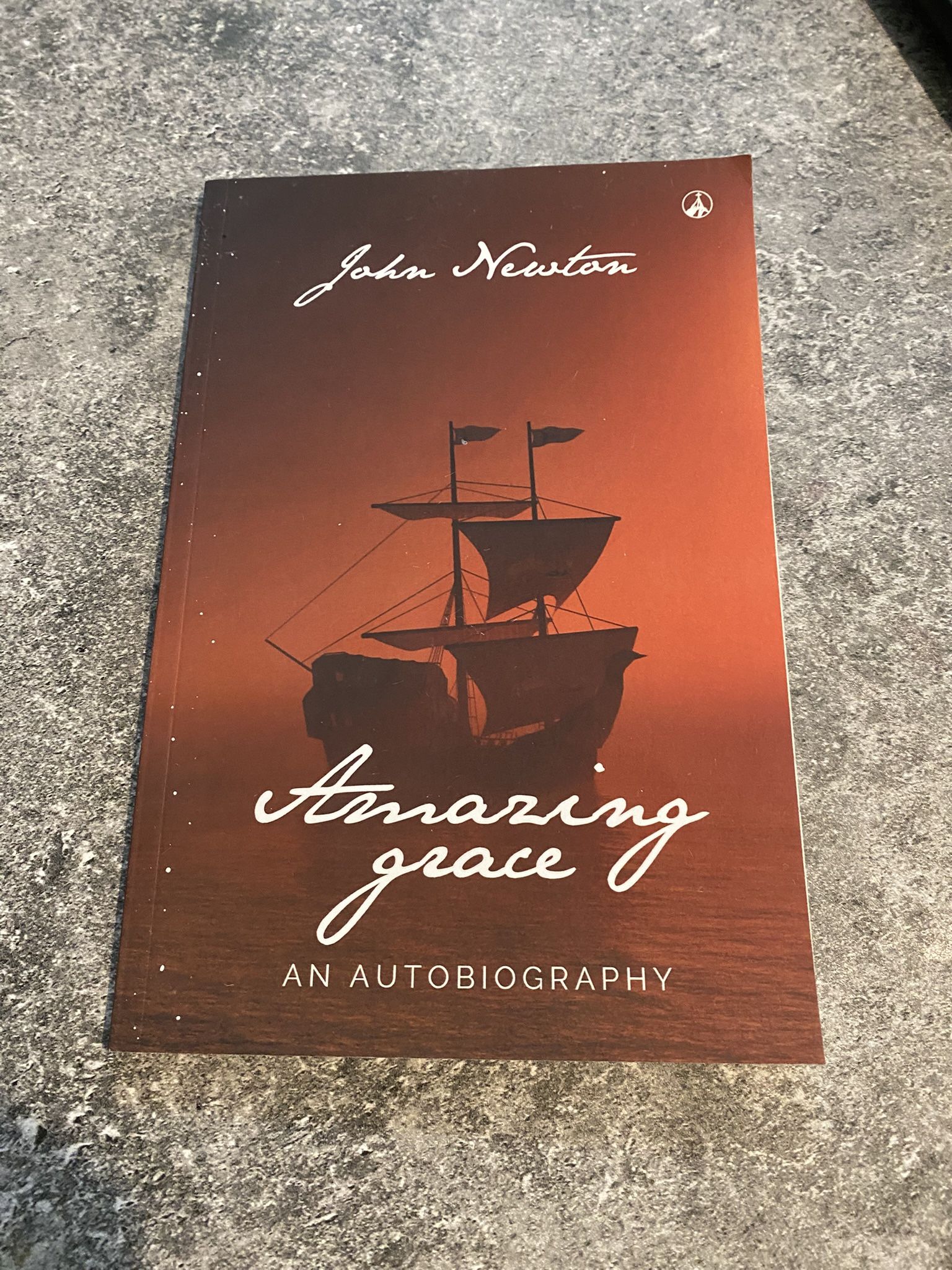 AMAZING GRACE: An Autobiography - Paperback, by Newton John; Lazar - Very Good