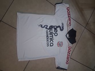 CORINTHIANS (R9) SOCCER JERSEY