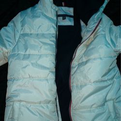 Tommy Hilfiger Puffer Jacket 