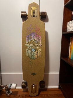 Dusters California Flower Power Longboard